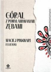 Góral z powyłamywanymi zębami