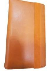 Kalendarz 2026 A4 tygodniowy pomarańczowy