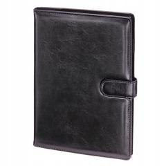 Kalendarz 2026 A5 książkowy dzienny wymienny wkład