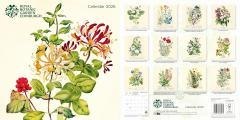 Kalendarz 2026 ścienny Royal Botanic Garden