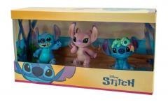 Lilo i Stitch - zestaw trzech figurek