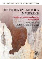Literaturen und Kulturen im Vergleich