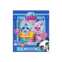 Littles Pet Shop Petfluencers 2 pak