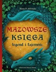 Mazowsze. Księga legend i tajemnic