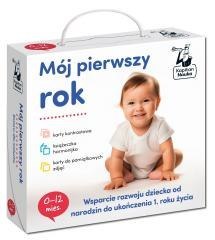 Mój pierwszy rok. Zestaw dla malucha 0-12 miesięcy