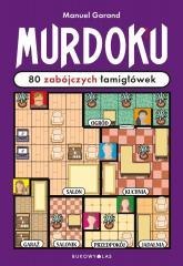 Murdoku. 80 zabójczych łamigłówek