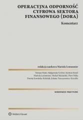 Operacyjna odporność cyfrowa sektora finansowego