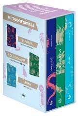 Pakiet: Japonia / Chiny / Skandynawia