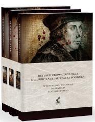 Pakiet: W komnatach Wolf Hall/ Na szafocie/ Lustro