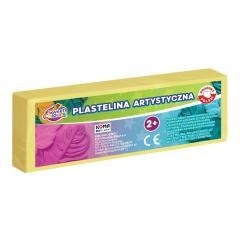 Plastelina Artystyczna pastelowa żółta
