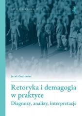 Retoryka i demagogia w praktyce