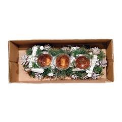 Stroik podłużny bożonarodzeniowy