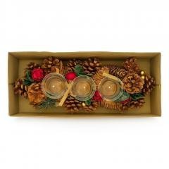 Stroik podłużny bożonarodzeniowy