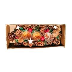 Stroik podłużny bożonarodzeniowy