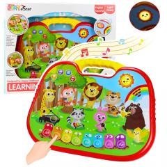 Tablica iInteraktywna Świat Zwierząt