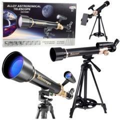 Teleskop astronomiczny aluminiowy 135cm
