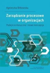 Zarządzanie procesowe w organizacjach