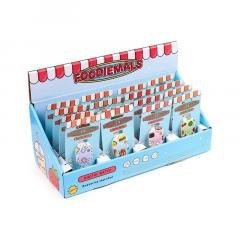 Zegarek cyfrowy silikonowy Foodiemals MIX