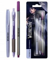 Zestaw piśmienniczy 3el Wednesday ASTRA