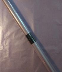 Bibuła perłowa lila 20g 50x70cm 10ark