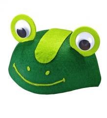 Czapka Żabka