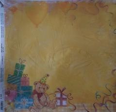 Design-papier 190 g/m2 30,5x30,5cm 5ark