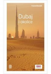 Dubaj i okolice. Travelbook wyd.4