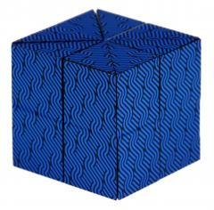 Dynacube - łamigłówka Recent Toys niebieska