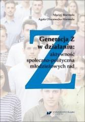 Generacja Z w działaniu: aktywność społeczno...