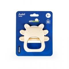 Gryzak Aksolotl beżowy