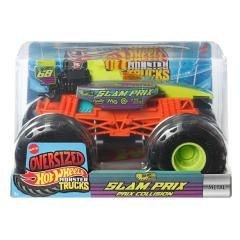 Hot Wheels Monster Trucks Pojazd w skali 1:24