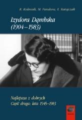 Izydora Dąmbska (1904-1983) cz.2