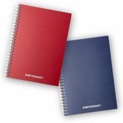 Kołonotatnik A5/80K kratka 80g