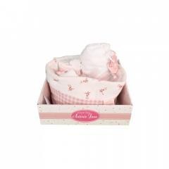 Koszyk akcesoriów dla lalki