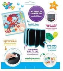 Książeczka kolorowy Ocean