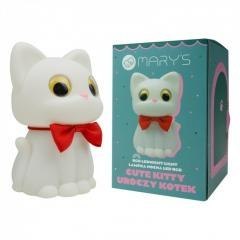 Lampka nocna led Uroczy Kotek