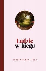 Ludzie w biegu