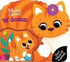Mamy i dzieci w domu. Dwie książeczki w jednej