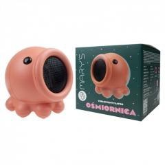 Mini grzejnik ośmiornica różowa