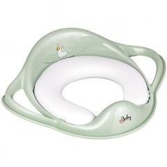 Nakładka miękka na sedes Lama Minimal zieleń