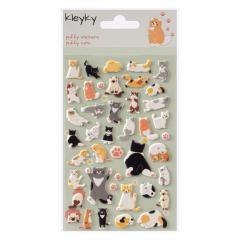 Naklejki wypukłe Psi Urok