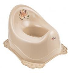 Nocnik 2 komponenty Lisek Leśna Ferajna beżowy