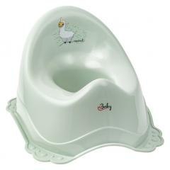 Nocnik Lama Minimal szałwiowa zieleń