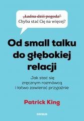 Od small talku do głębokiej relacji