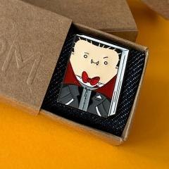 Pin - Hrabia Dracula