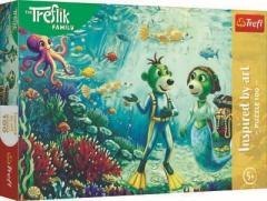 Puzzle 100 Magia głębin