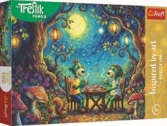 Puzzle 100 Spotkanie w kawiarni