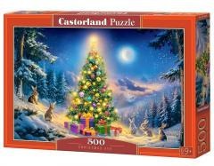 Puzzle 500 Christmas