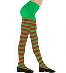 Rajstopy dziecięce świąteczne 7-10lat