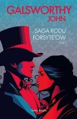 Saga rodu Forsyte`ów T.1